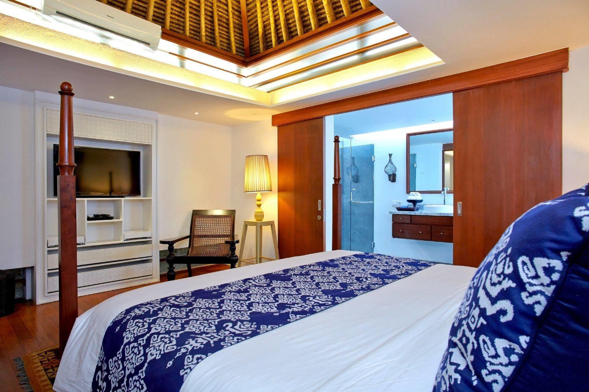Mahala Hasa Villas 塞米亚克 外观 照片